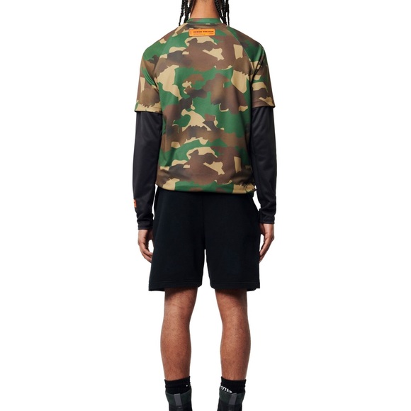 Heron Preston NF EX-RAY RECYCLED CO S.SHORT - Picture 6 of 11